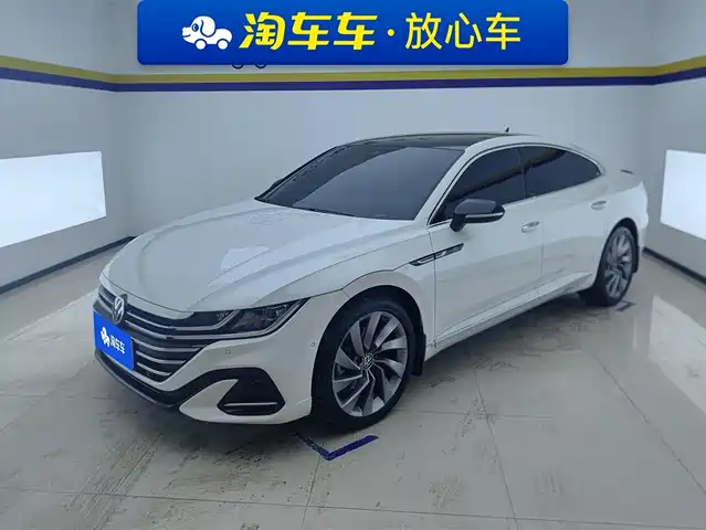 VOLKSWAGEN FAW  CC