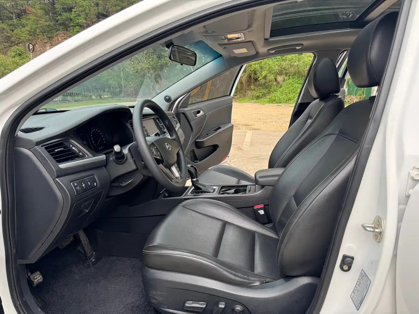 Hyundai Mistra 2019 1.8L Automatic Smart GLS Commemorative Edition China V фото 7