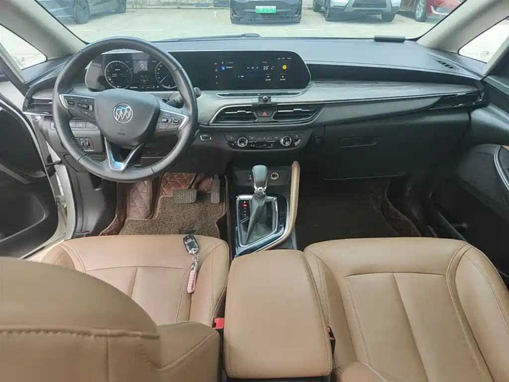 Buick GL6 2021 323T Mild Hybrid Connected Premium Trim фото 10