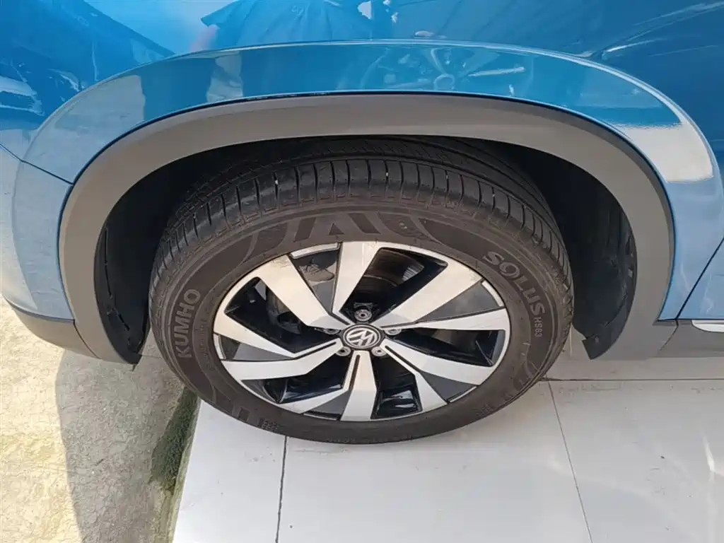 Volkswagen Tayron 2019 Expedition 280TSI 2WD Luxury (China VI) фото 23