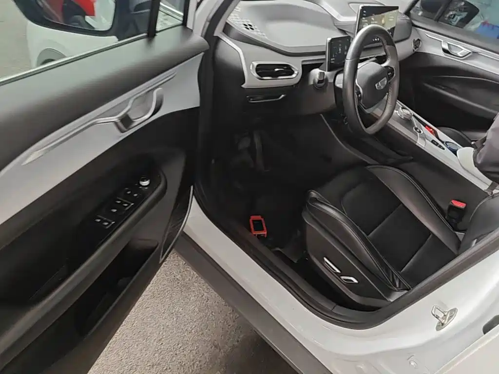 Geely Geometry C 2023 2022 Grape C550