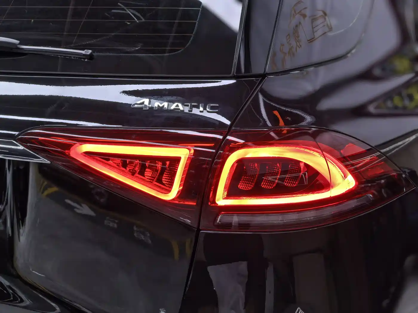Mercedes-Benz GLE 2020 GLE 450 4MATIC Fashion фото 38