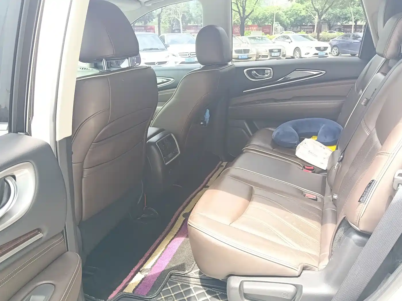 Infiniti QX60 (Import) 2018 2018 2.5 S/C Hybrid FWD Champion Family Edition