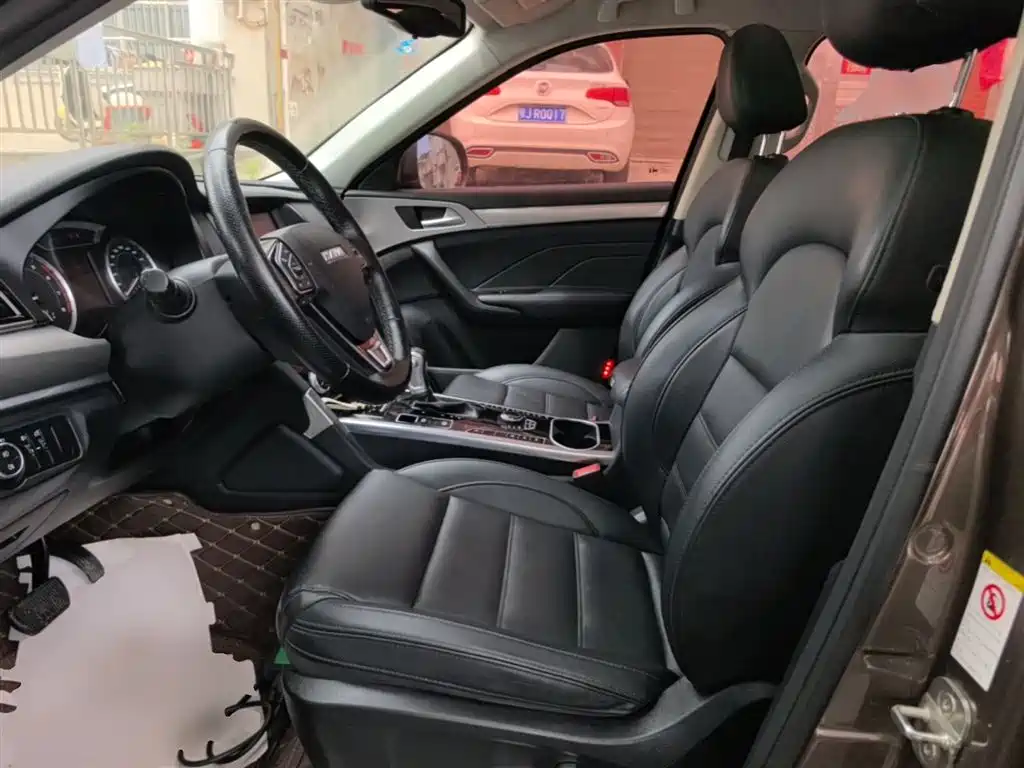 Haval H7 2016 Blue Label H7 2.0T Automatic Luxury фото 15