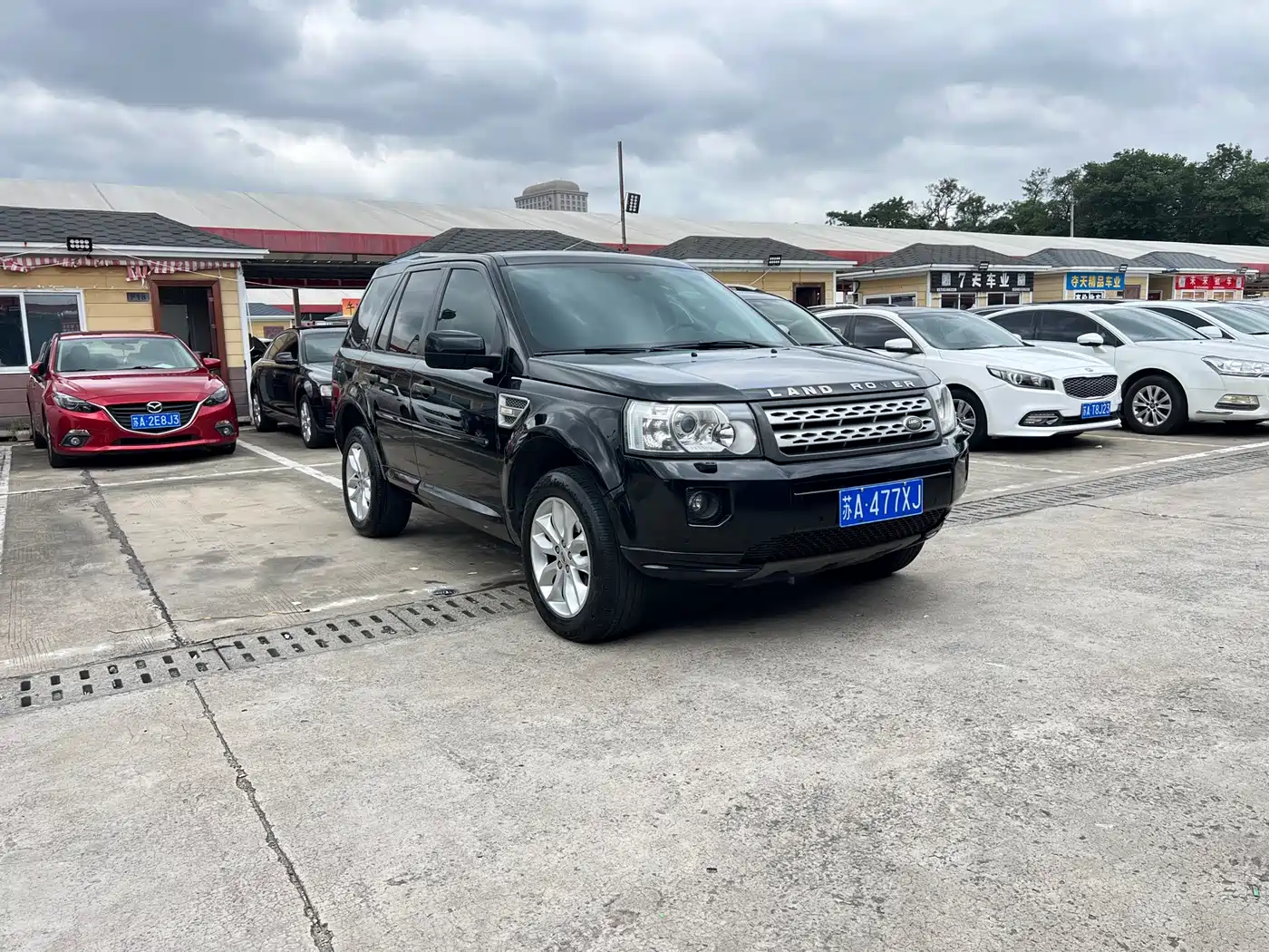 Land Rover Freelander 2 2011 2011 3.2L i6 HSE Petrol