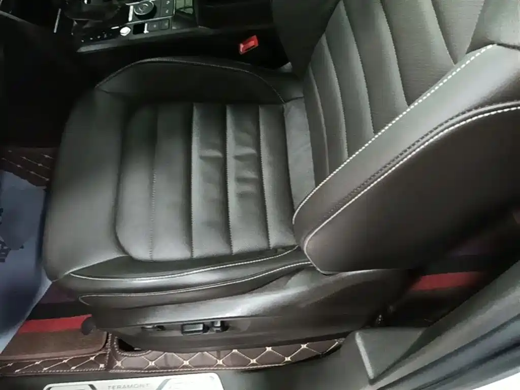 Volkswagen Teramont 2017 380TSI 4WD Luxury Edition фото 15