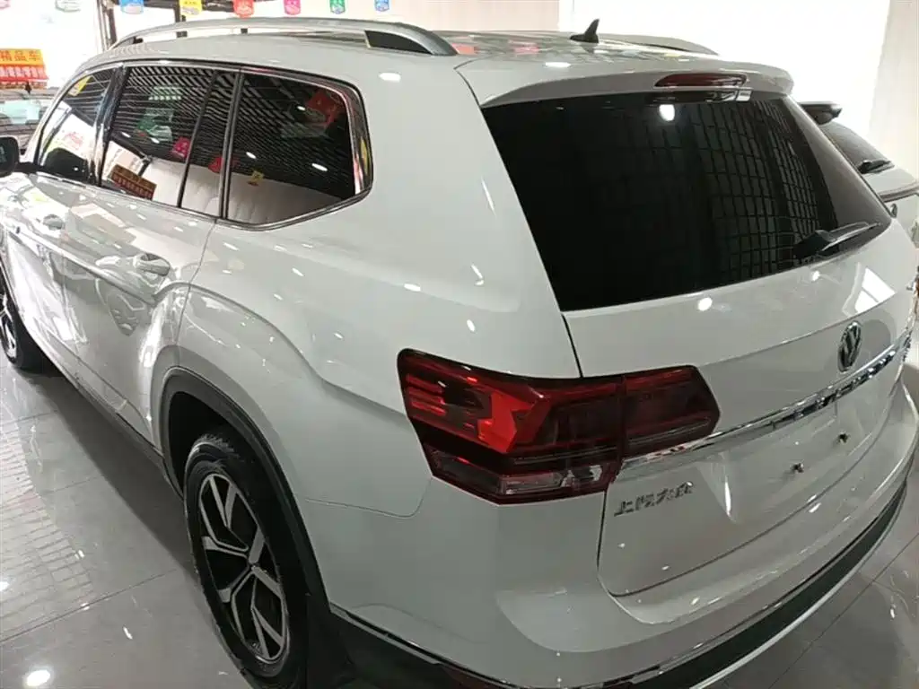 Volkswagen Teramont 2017 380TSI 4WD Luxury Edition фото 5