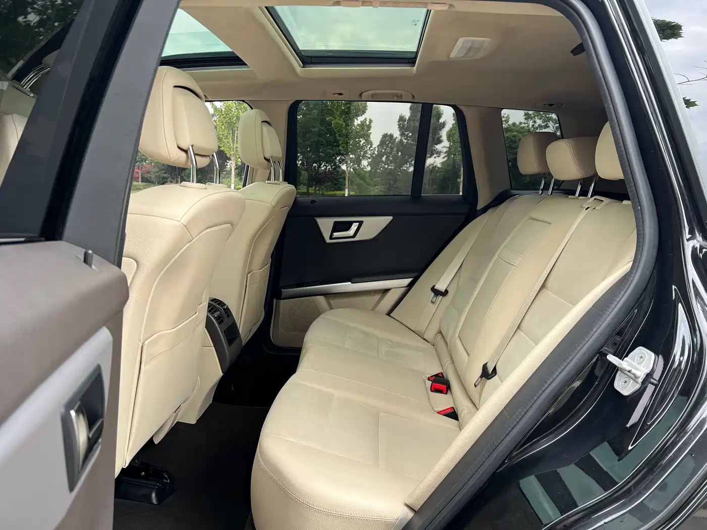 Mercedes-Benz GLK-Class 2014 GLK 200 Standard фото 10