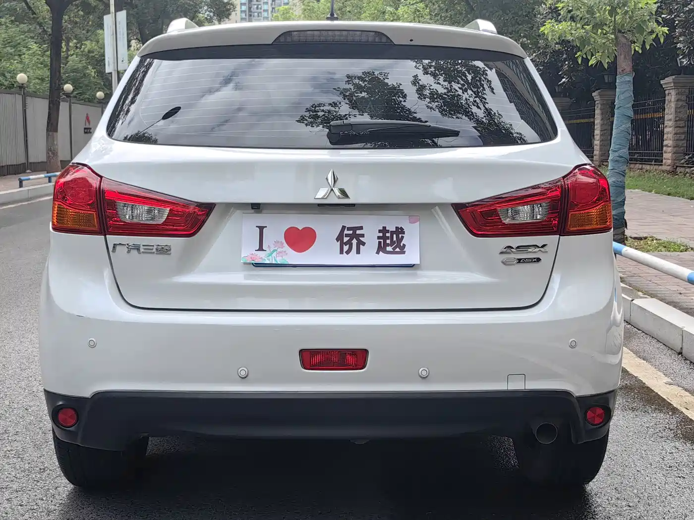Mitsubishi ASX 2020 2018 2.0L CVT 2WD Premium