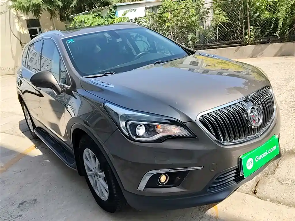 Buick Envision Plus 2017 20T 2WD Luxury фото 4
