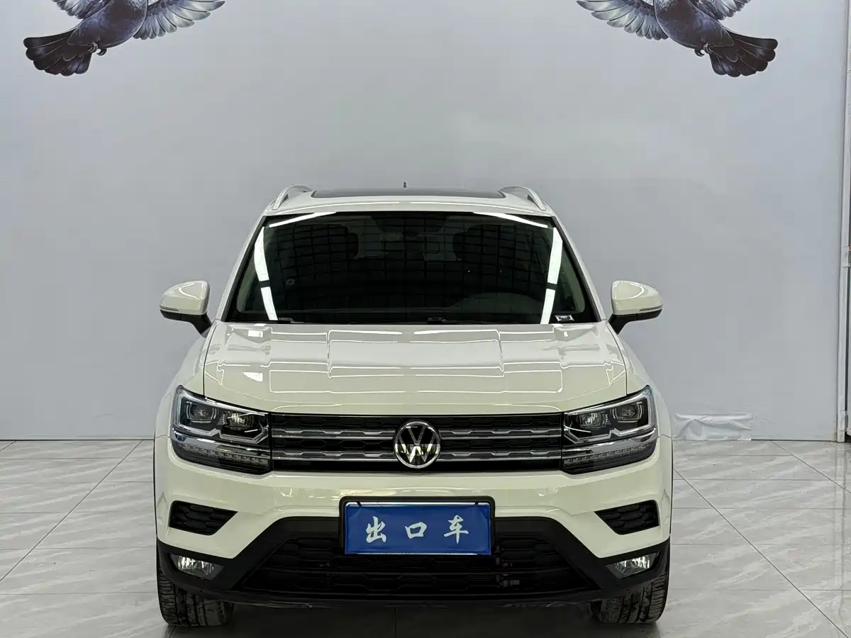 Volkswagen Tharu 2022 280TSI FWD Luxury Edition фото 2