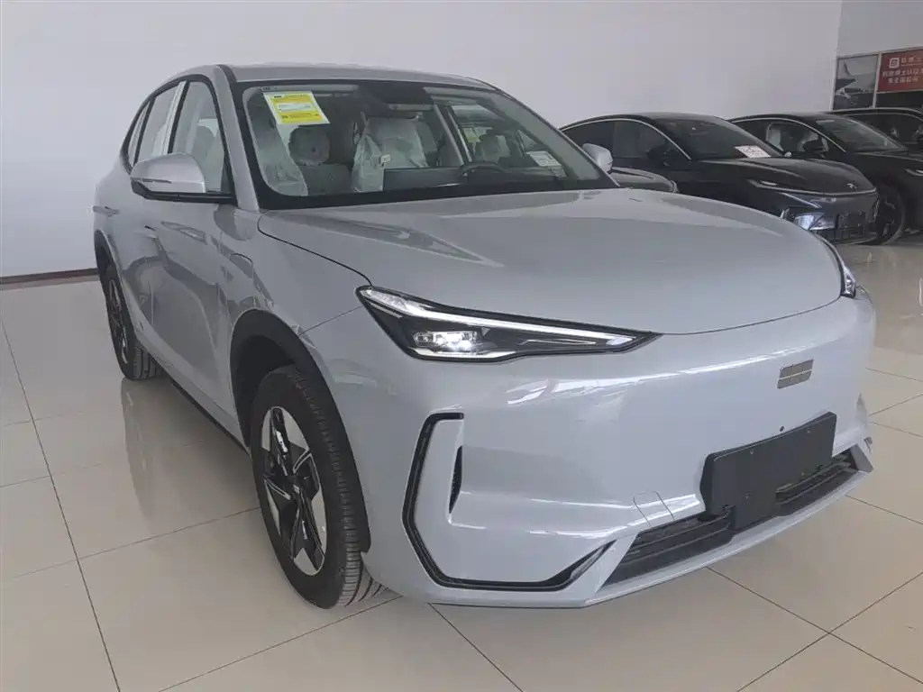 Geely Galaxy Galaxy E5 2026 530km Voyager Edition фото 4