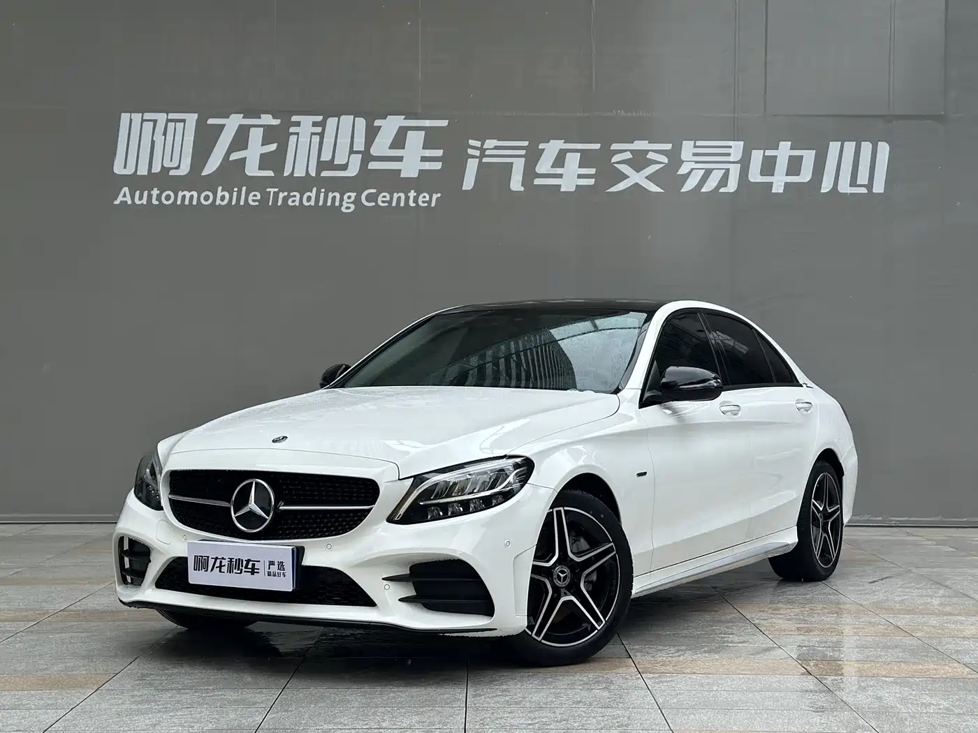 Mercedes-Benz C-Class 2021 C 260 L Sport Starry Exclusive Edition фото 14