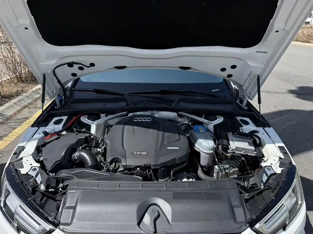 Audi A4L 2019 40 TFSI Progressive (China VI) фото 11