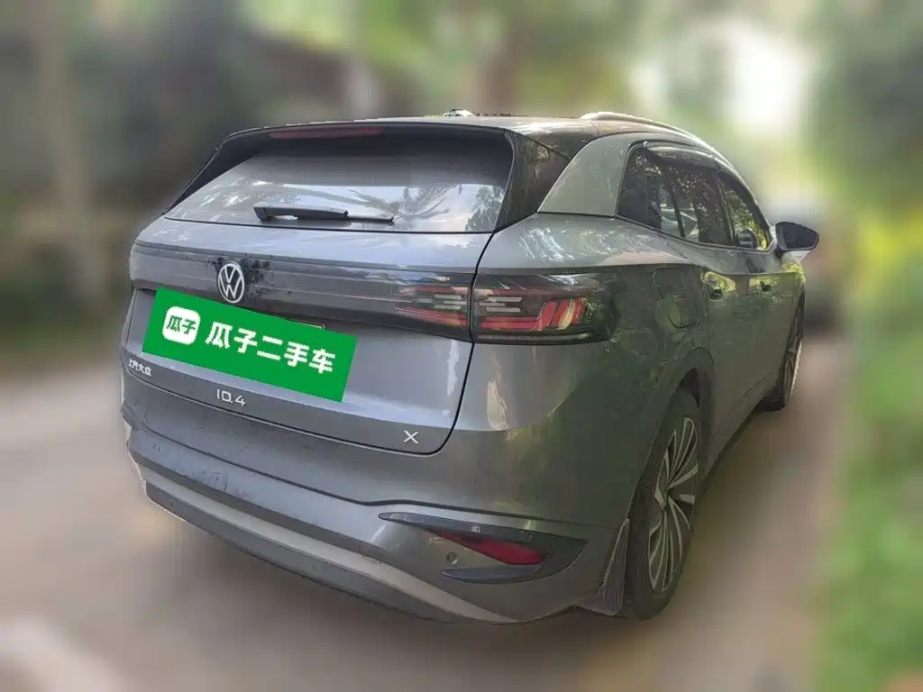 Volkswagen ID.4 X 2025 2025 Smart Ultimate Long Range Edition