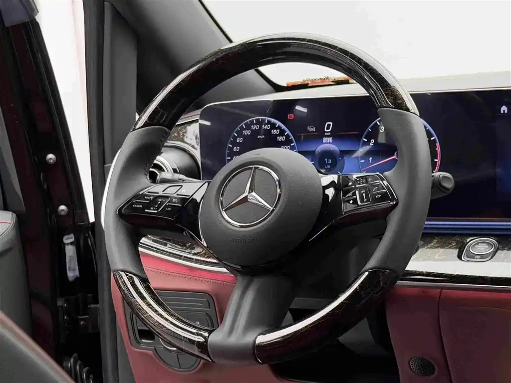 Mercedes-Benz Vito 2026 2024 2.0T Elite Edition 7-Seater
