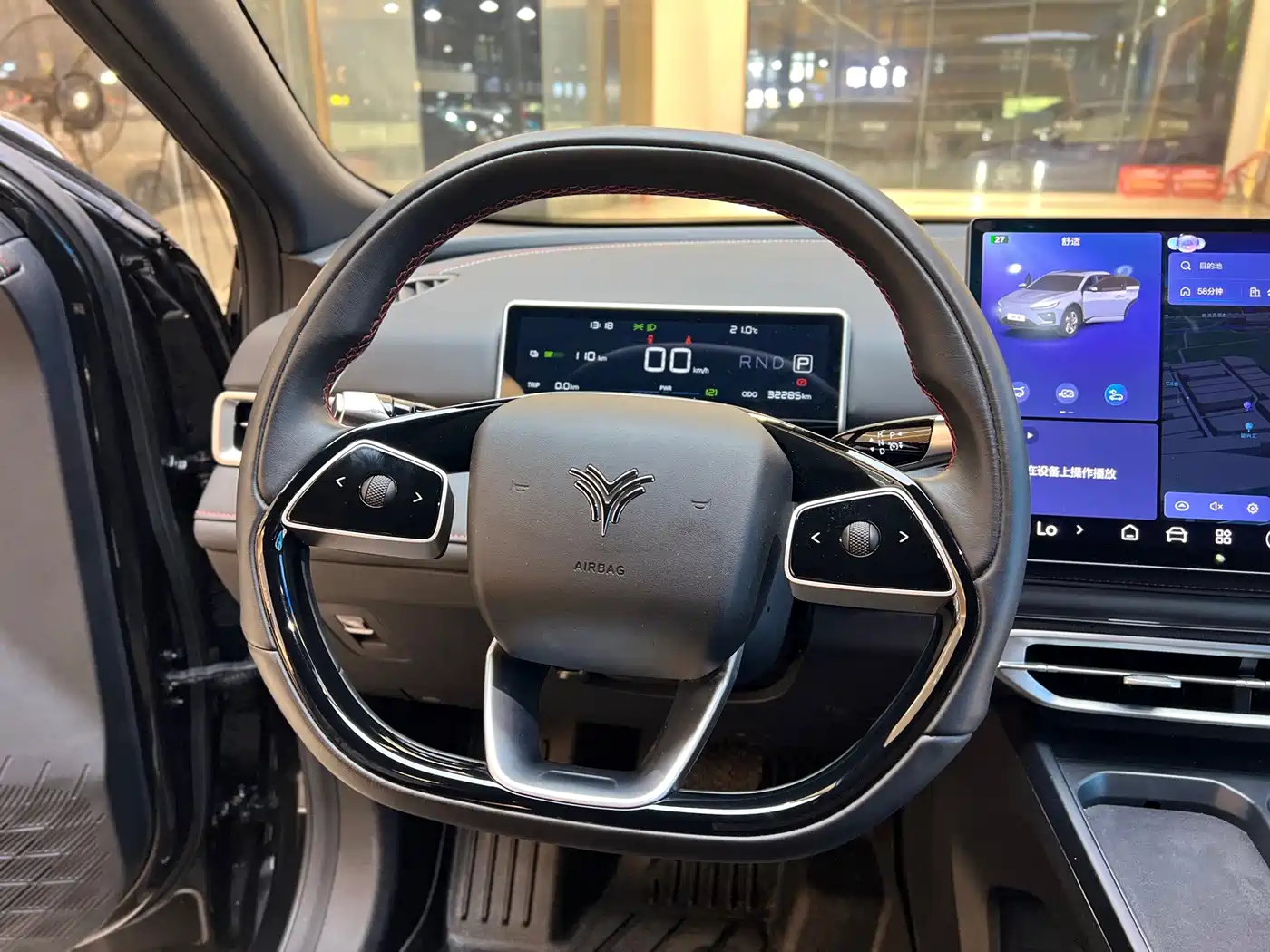 Nezha Auto Nezha X 2024 2024 400 Premium Edition