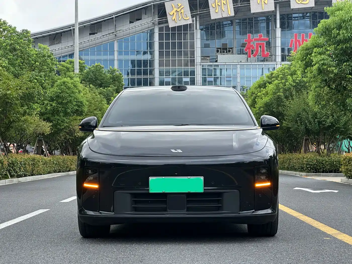 2026 Li Auto i6