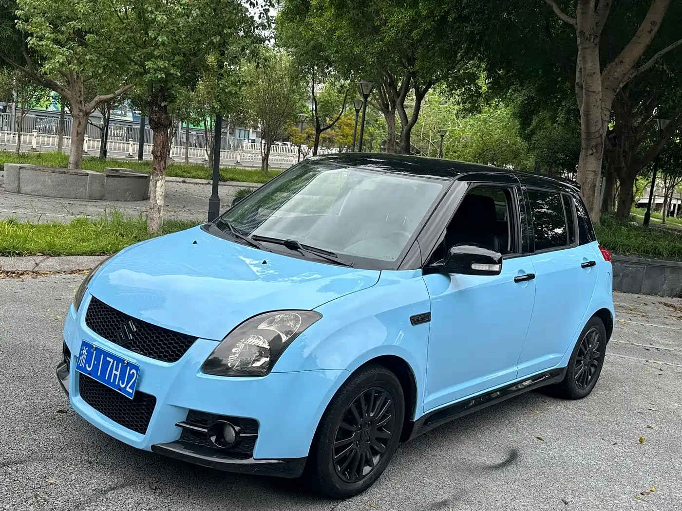 Suzuki Swift 2011 2011 Model 1.5L Automatic Sport