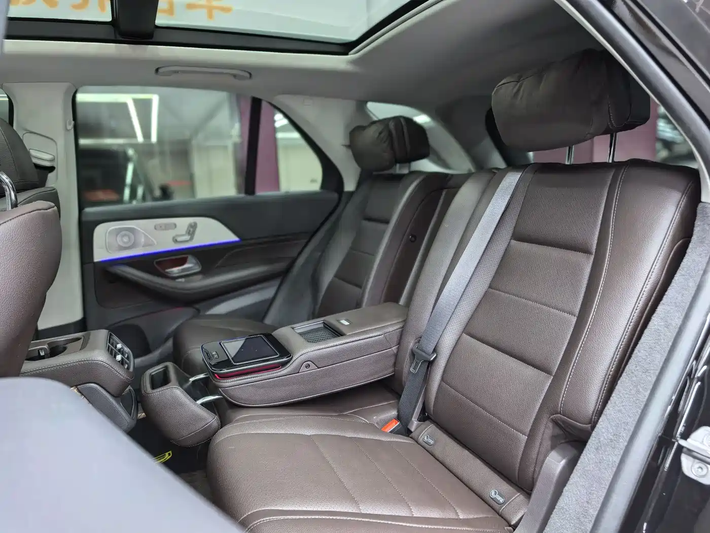 Mercedes-Benz GLE 2020 GLE 450 4MATIC Fashion фото 30