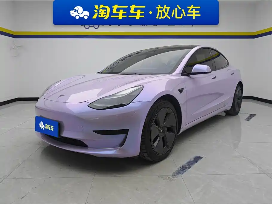 Tesla Model 3 2022 Model Rear-Wheel Drive Version