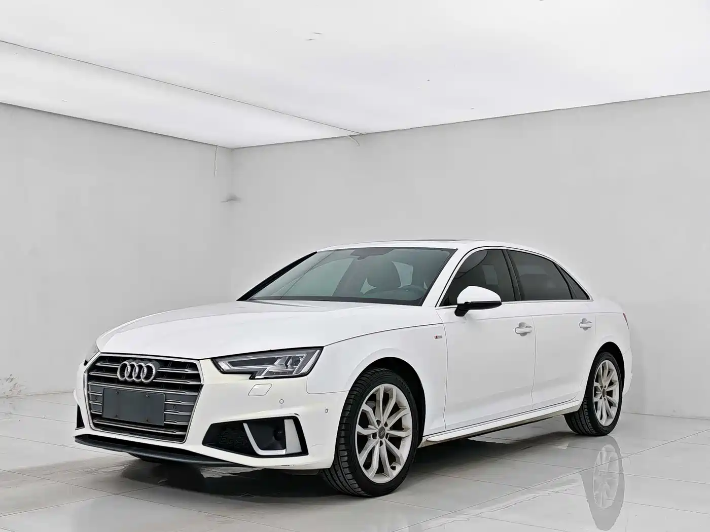 Audi A4L 2019 40 TFSI Fashion (China VI)