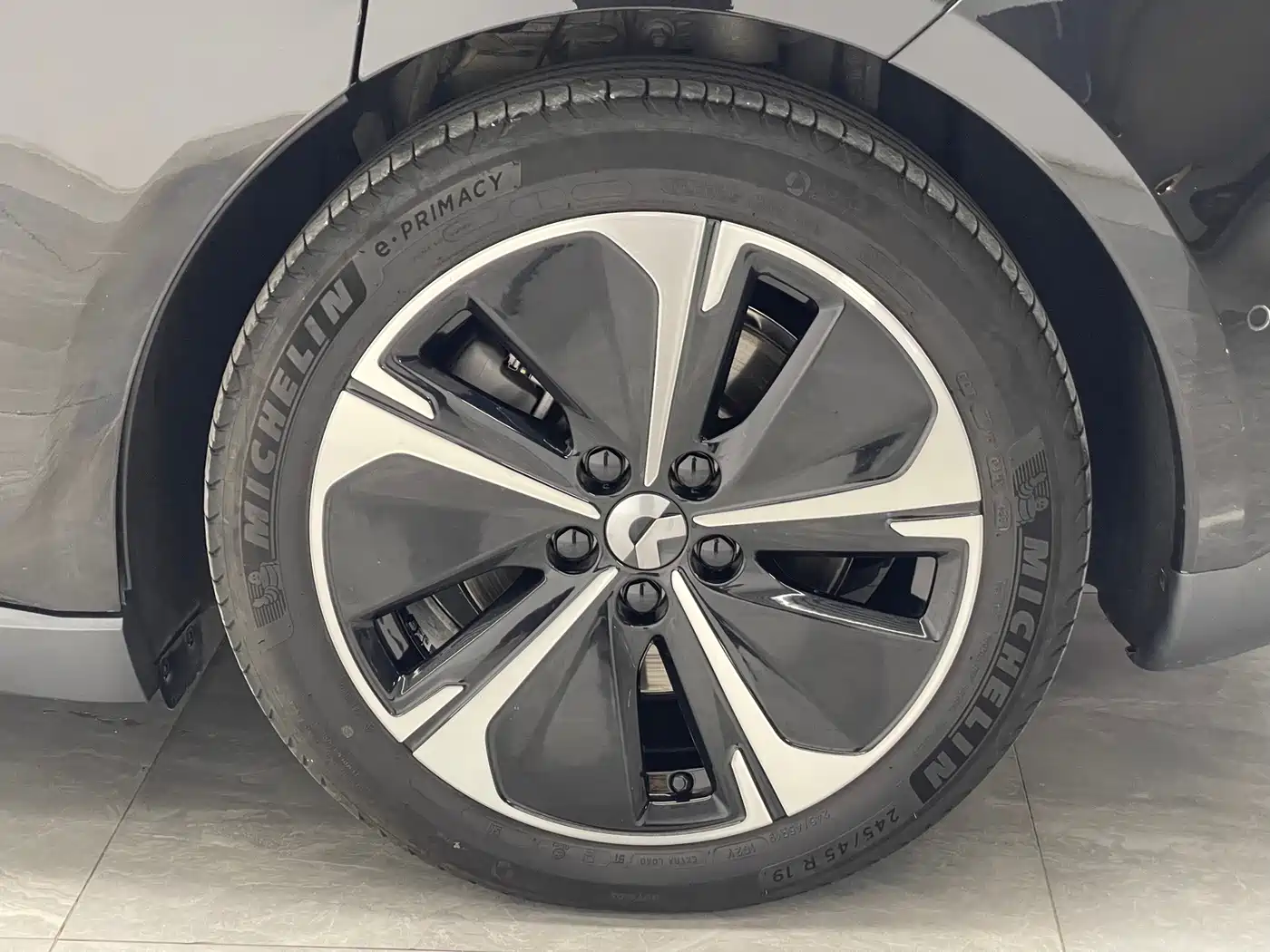 NIO ET5T 2024 2025 75kWh Touring