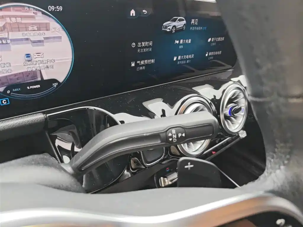 Mercedes-Benz EQA 2022 EQA 260 фото 14