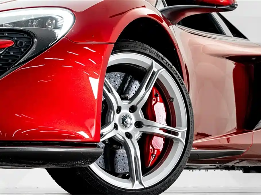 McLaren 650S 2017 2014 3.8T Coupe