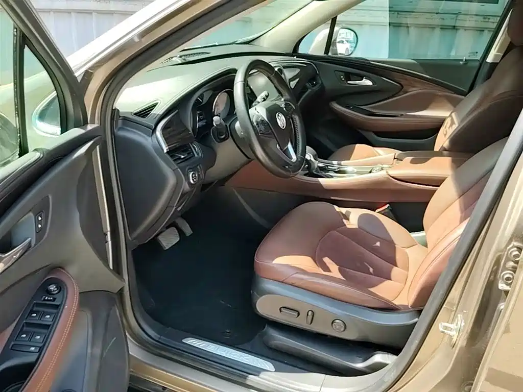 Buick Envision Plus 2017 20T 2WD Luxury фото 16
