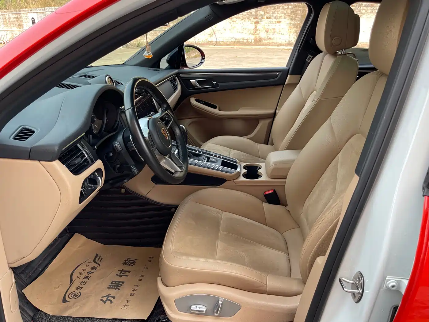 Porsche Macan 2020 Macan 2.0T фото 25