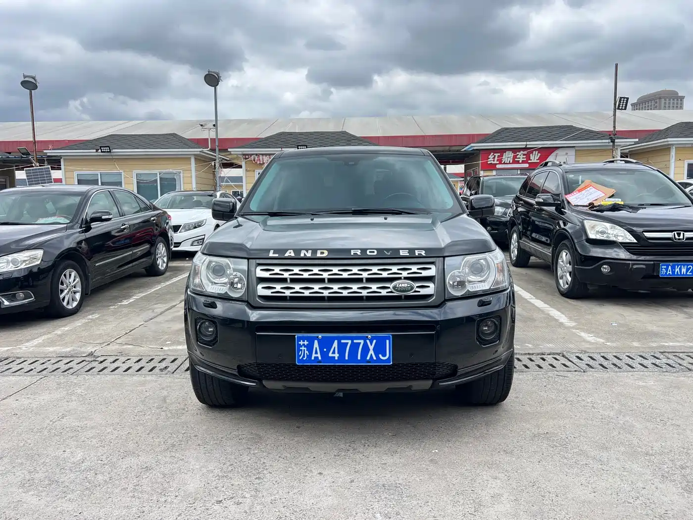 Land Rover Freelander 2 2011 2011 3.2L i6 HSE Petrol