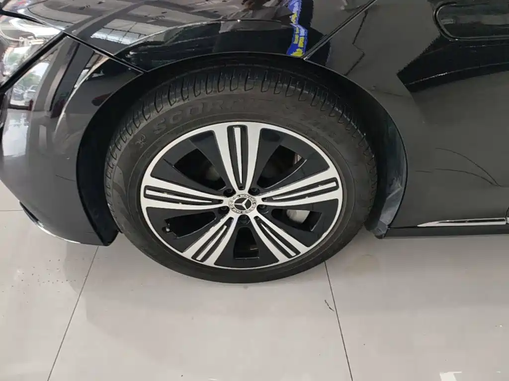Mercedes-Benz EQE 2023 2022 350 Luxury Edition