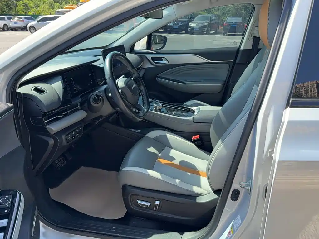 Aion S Plus 2022 2021 Model 80 Extended Range Edition