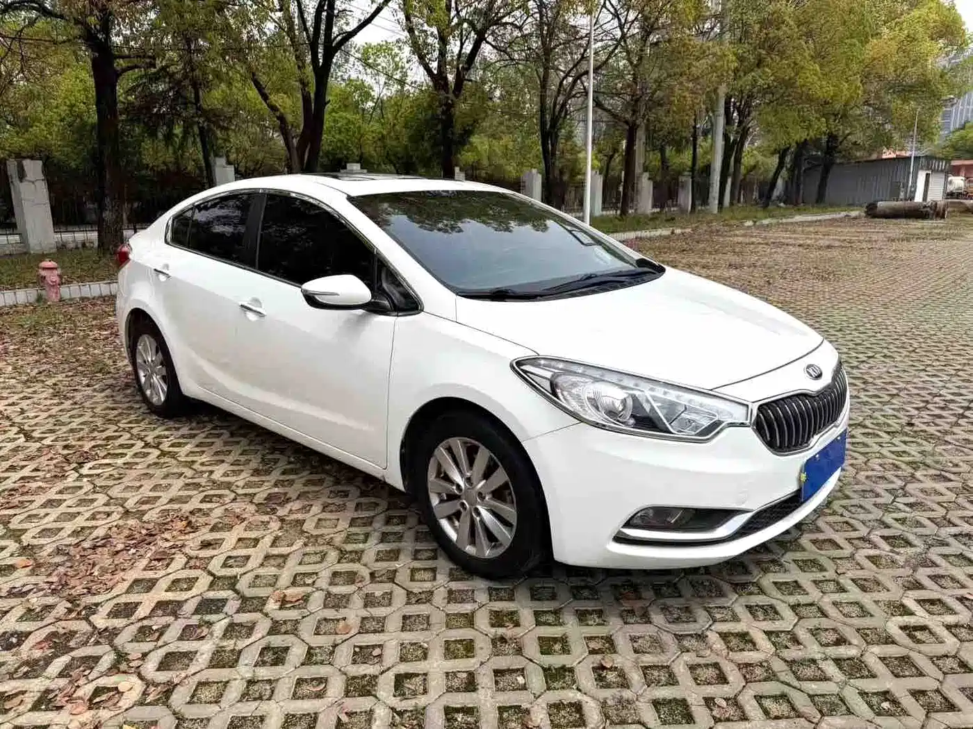 Kia K3 2014 2013 1.6L Automatic GLS
