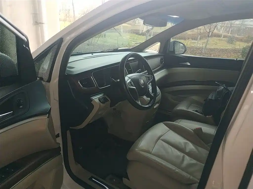 Buick GL8 2018 28T Premium Model China VI фото 13
