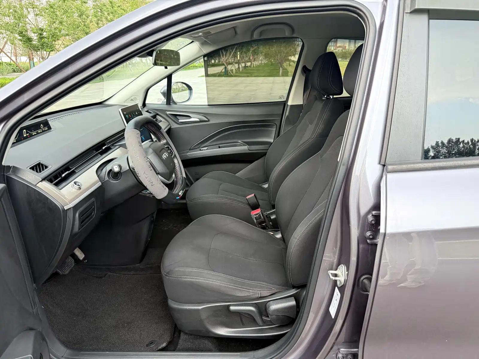 Фото 8 - Nezha Auto Nezha V