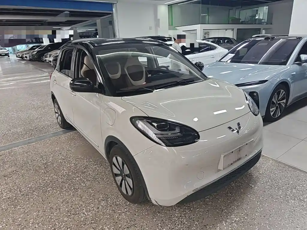 Фото 4 - Wuling Motors Wuling Bingo
