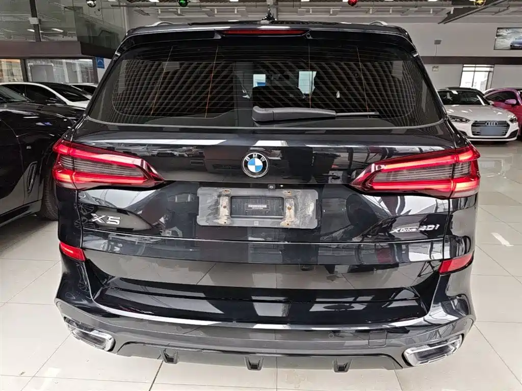 BMW X5 (Import) 2020 xDrive40i M Sport Package фото 6