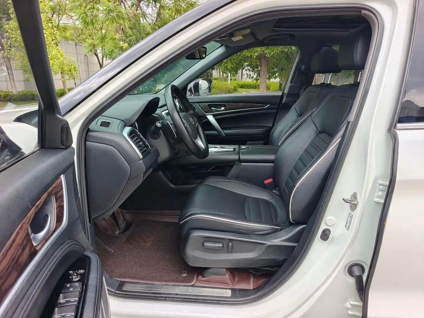 Honda UR-V 2017 2017 370TURBO AWD Premium Edition China V