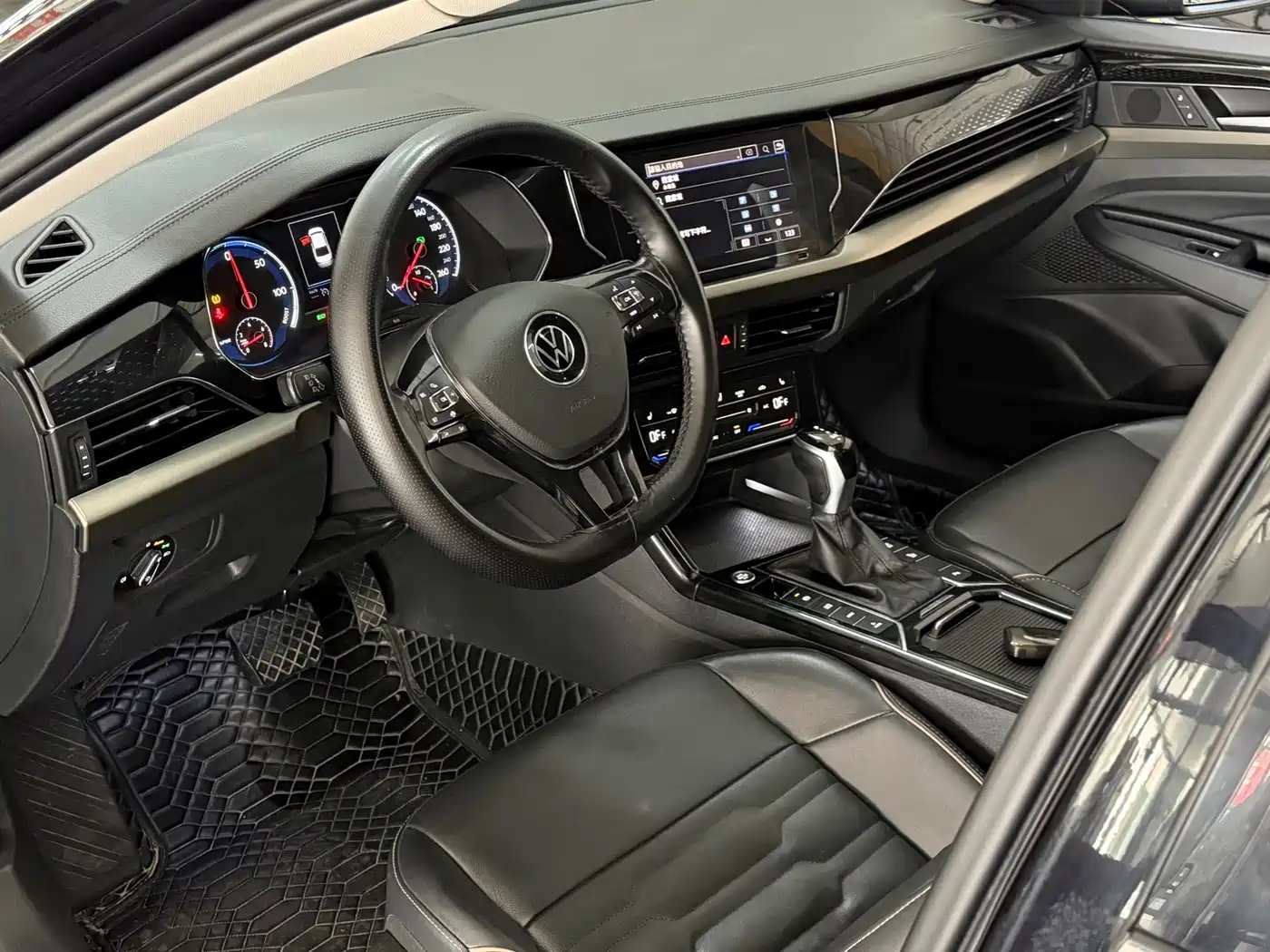 VOLKSWAGEN PASSAT NEW ENERGY