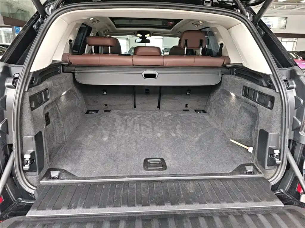 BMW X5 (Import) 2020 xDrive40i M Sport Package фото 19