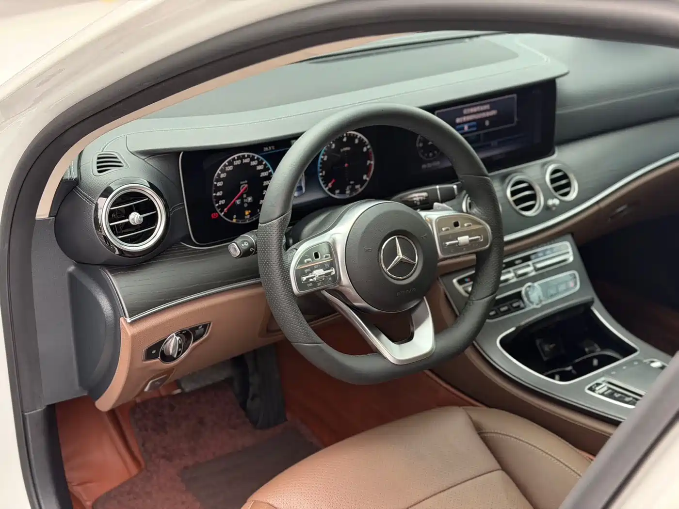 Mercedes-Benz E-Class 2020 Facelift E 300 L Sport Fashion фото 5