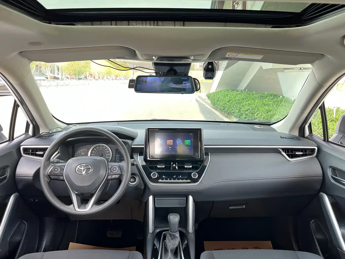 Toyota Frontlander 2023 2.0L CVT Leading Edition фото 5