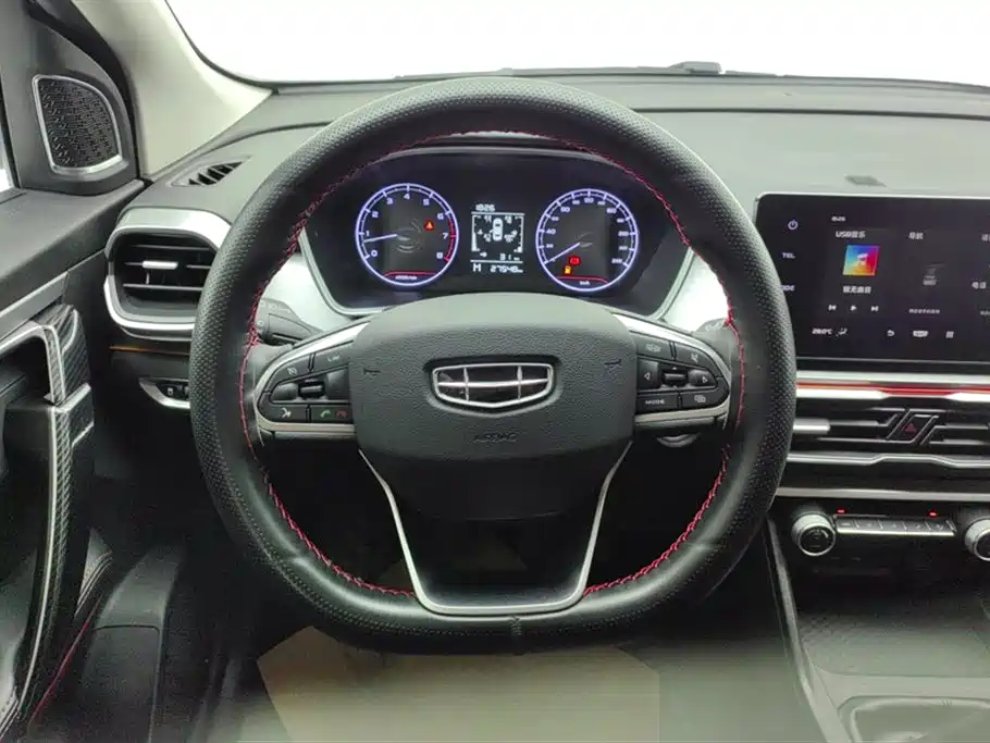 GEELY AUTOMOBILE BINYUE