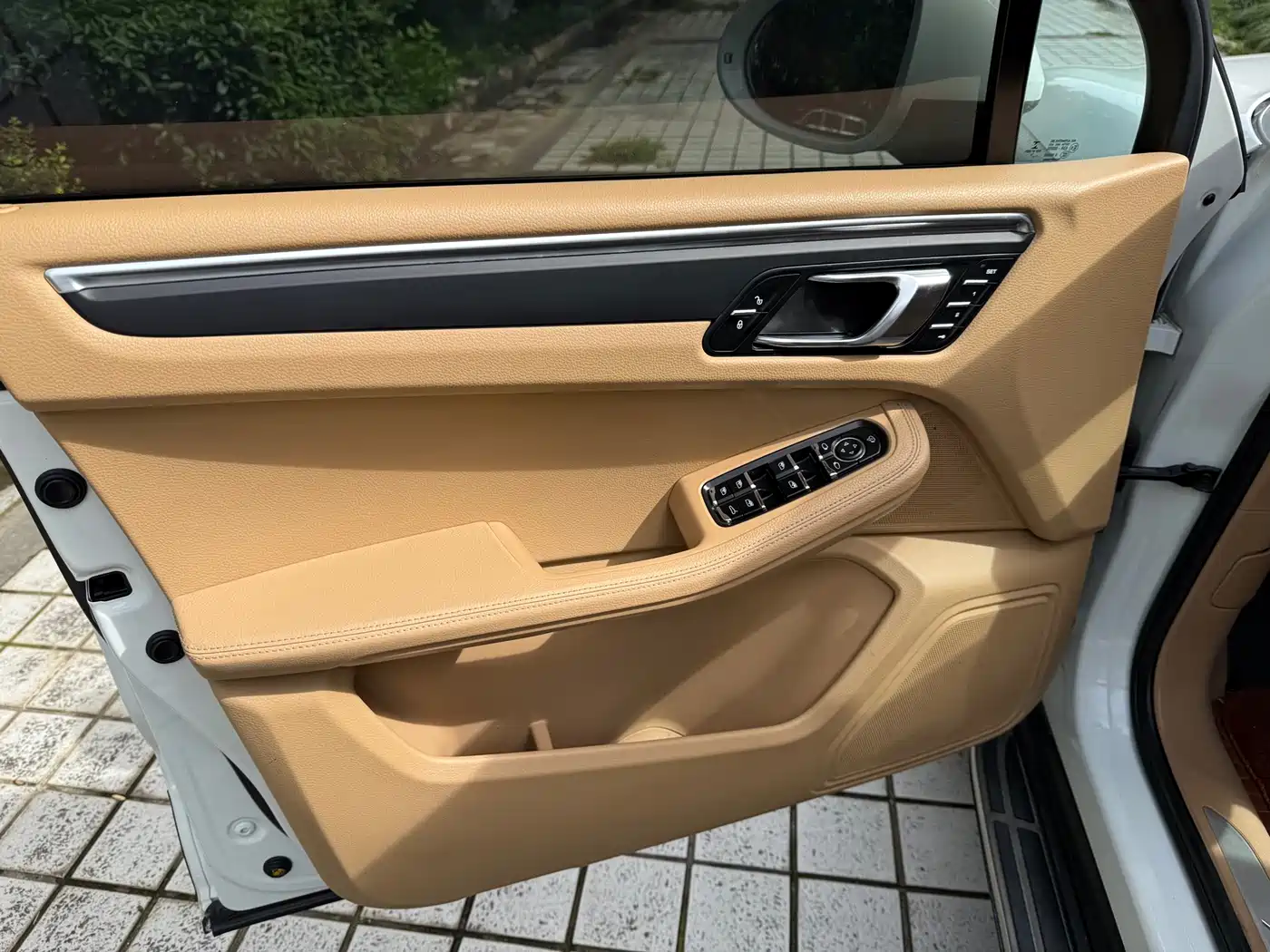 Porsche Macan 2017 Macan 2.0T фото 11
