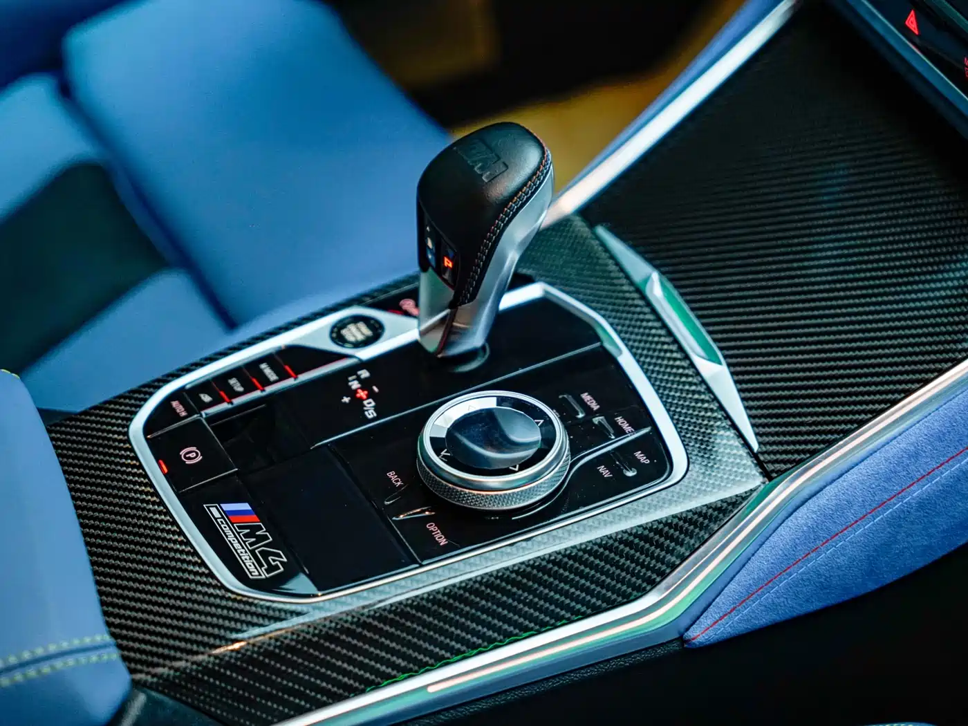 BMW M3 2021 M3 Sedan Thunder Edition фото 17