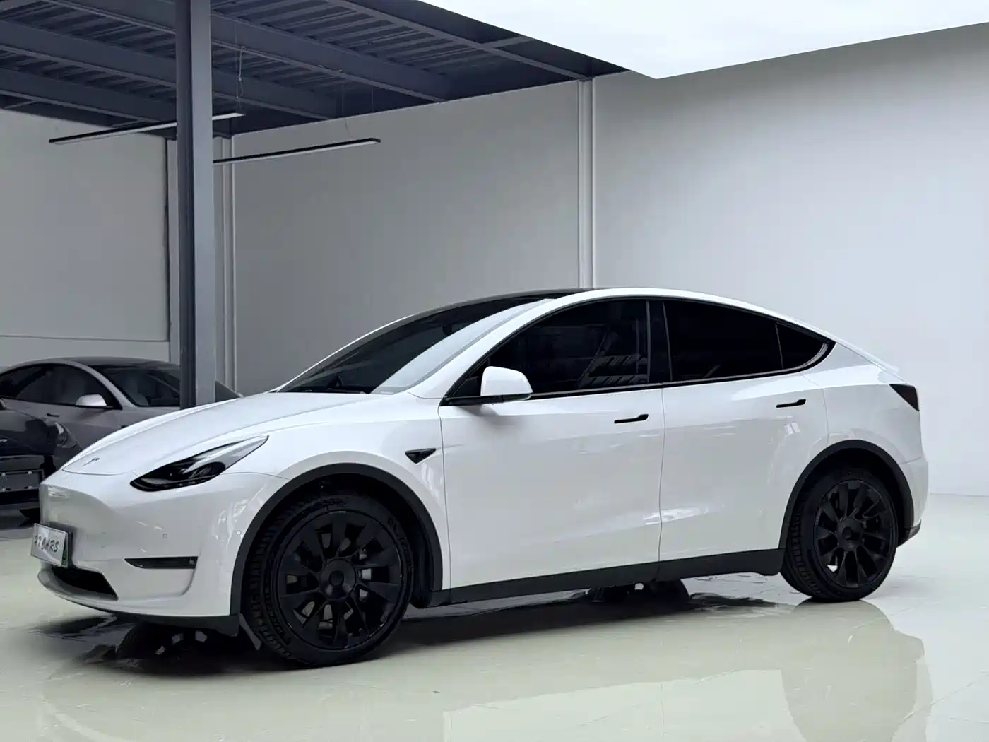 Tesla Model Y 2021 2021 Model Long Range AWD