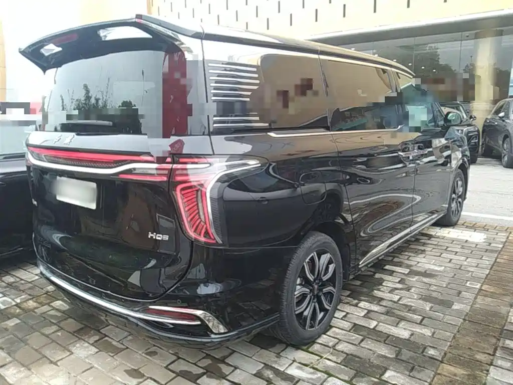 Hongqi HQ9 2023 2.0T Smart Connect Flag Enjoy Edition фото 7