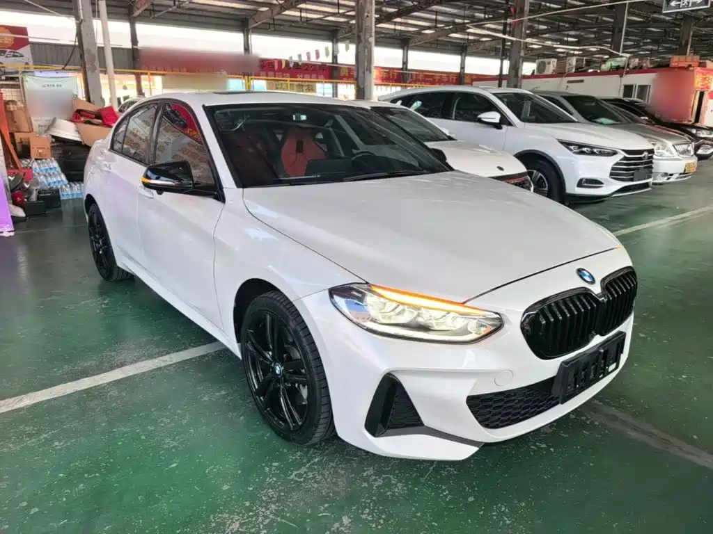 BMW 1 Series 2023 2022 125i M Sport Shadow Edition